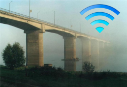Беспроводное ТВ через «Wi-Fi мост»